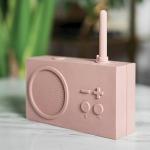 Radio portabil Lexon Tykho 3, Putere difizor 3W, FM, Bluetooth, Autonomie 20h, Roz 11 - lerato.ro