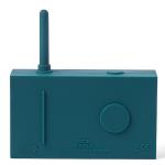 Radio portabil Lexon Tykho 3, Putere difizor 3W, FM, Bluetooth, Autonomie 20h, Duck Blue 4 - lerato.ro