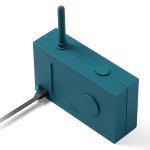 Radio portabil Lexon Tykho 3, Putere difizor 3W, FM, Bluetooth, Autonomie 20h, Duck Blue 5 - lerato.ro
