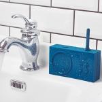 Radio portabil Lexon Tykho 3, Putere difizor 3W, FM, Bluetooth, Autonomie 20h, Duck Blue 7 - lerato.ro