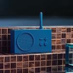 Radio portabil Lexon Tykho 3, Putere difizor 3W, FM, Bluetooth, Autonomie 20h, Duck Blue 9 - lerato.ro
