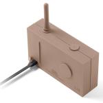 Radio portabil Lexon Tykho 3, Putere difizor 3W, FM, Bluetooth, Autonomie 20h, Taupe 5 - lerato.ro