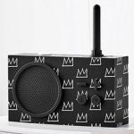 Radio portabil Lexon Tykho 3 X JMB, Putere difizor 3W, FM, Bluetooth, Autonomie 20h, Negru 3 - lerato.ro