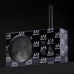 Radio portabil Lexon Tykho 3 X JMB, Putere difizor 3W, FM, Bluetooth, Autonomie 20h, Negru 4 - lerato.ro