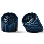 Set 2 boxe portabile wireless Lexon Ray, 2x 3W, Bluetooth 5.0, Autonomie 8h, USB-C, IPX4, Ocean Blue 3 - lerato.ro