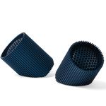 Set 2 boxe portabile wireless Lexon Ray, 2x 3W, Bluetooth 5.0, Autonomie 8h, USB-C, IPX4, Ocean Blue 4 - lerato.ro