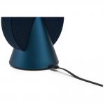 Boxa portabila wireless Lexon Conic, Bluetooth, Autonomie 12h, Timp incarcare 5h, USB-C, Albastru 7 - lerato.ro