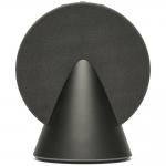 Boxa portabila wireless Lexon Conic, Bluetooth, Autonomie 12h, Timp incarcare 5h, USB-C, Gri 2 - lerato.ro