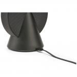 Boxa portabila wireless Lexon Conic, Bluetooth, Autonomie 12h, Timp incarcare 5h, USB-C, Gri 6 - lerato.ro