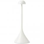 Lampa de birou Lexon Steli S Dome, 9 culori, 100lm, Autonomie 12h, USB-C, Alb 2 - lerato.ro