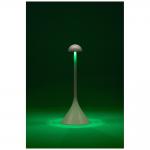 Lampa de birou Lexon Steli S Dome, 9 culori, 100lm, Autonomie 12h, USB-C, Alb 7 - lerato.ro
