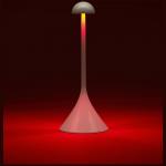 Lampa de birou Lexon Steli S Dome, 9 culori, 100lm, Autonomie 12h, USB-C, Alb 8 - lerato.ro