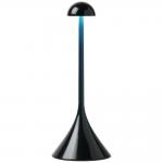 Lampa de birou Lexon Steli S Dome, 9 culori, 100lm, Autonomie 12h, USB-C, Negru 5 - lerato.ro