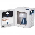 Lampa LED Lexon Mina M, Lumina cu 7 culori, Autonomie 24h, IPX4, USB-C, Gold 9 - lerato.ro