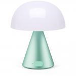 Lampa LED Lexon Mina M, Lumina cu 7 culori, Autonomie 24h, IPX4, USB-C, Mint 3 - lerato.ro