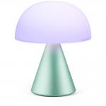 Lampa LED Lexon Mina M, Lumina cu 7 culori, Autonomie 24h, IPX4, USB-C, Mint 5 - lerato.ro