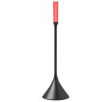 Lampa LED Lexon Steli Candle, Lumina cu 9 culori, Autonomie 12h, IPX4, USB-C, Gri 6 - lerato.ro