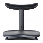 Scaun ergonomic LiberNovo Maxis, Recliner, Suport lombar / cervical reglabil, Ajustabil, Baterie 2200mAh, Sarcina maxima 181 kg, Grafit 9 - lerato.ro