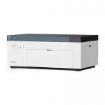 Imprimanta foto portabila Liene Amber M100, 4x6 inch, 300 DPI, WiFI, USB-C, 1x Cartus cerneala, 20 coli hartie foto, Alb 3 - lerato.ro