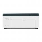 Imprimanta foto portabila Liene Amber M100, 4x6 inch, 300 DPI, WiFI, USB-C, 1x Cartus cerneala, 20 coli hartie foto, Alb 2 - lerato.ro