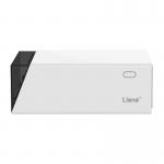 Imprimanta foto portabila 2-in-1 Liene Pix Cut, Functii de laminare si taiere, 4x7 inch, 300 DPI, Bluetooth 5.0, Alb 6 - lerato.ro
