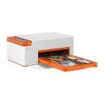 Imprimanta foto Liene Amber M110, 10 x 15 cm, Timp imprimare 59 secunde, Bluetooth, 10 coli 10 × 15 cm, 10 coli autocolante  7.7 × 7.7 cm, 1 cartus inclus, Alb 4 - lerato.ro