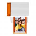 Imprimanta foto Liene Amber M110, 10 x 15 cm, Timp imprimare 59 secunde, Bluetooth, 10 coli 10 × 15 cm, 10 coli autocolante  7.7 × 7.7 cm, 1 cartus inclus, Alb 5 - lerato.ro