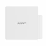Senzor de usa si fereastra LifeSmart, Compatibil cu LifeSmart Central Unit, Control prin LifeSmart / Apple HomeKit /  Amazon Alexa, Protocol COSS, Alb 2 - lerato.ro