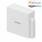 Senzor de usa si fereastra LifeSmart, Compatibil cu LifeSmart Central Unit, Control prin LifeSmart / Apple HomeKit /  Amazon Alexa, Protocol COSS, Alb 4 - lerato.ro