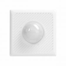 Senzor de miscare smart  LifeSmart Cube, Compatibil cu LifeSmart Central Unit., Control prin aplicatia LifeSmart, Alb