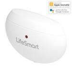 Senzor de inundatie LifeSmart, Compatibil cu LifeSmart Central Unit., Control prin aplicatia LifeSmart, Alb 4 - lerato.ro