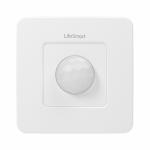 Senzor de miscare smart LifeSmart, Compatibil cu LifeSmart Central Unit., Control prin aplicatia LifeSmart, Alb 2 - lerato.ro