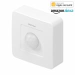 Senzor de miscare smart LifeSmart, Compatibil cu LifeSmart Central Unit., Control prin aplicatia LifeSmart, Alb 5 - lerato.ro