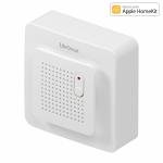 Detector de gaz LifeSmart, Compatibil cu LifeSmart Central Unit., Control prin aplicatia LifeSmart, Alb 5 - lerato.ro