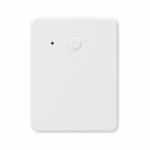 Comutator inteligent LifeSmart CUBE, 1 canal, Compatibil cu  LifeSmart App si LifeSmart Smart Station, Protocol COSS, Alb 2 - lerato.ro