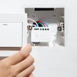 Comutator inteligent LifeSmart CUBE, 8A, 2 canale, Compatibil cu  LifeSmart App si LifeSmart Smart Station, Protocol COSS, Alb 3 - lerato.ro