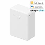 Comutator inteligent LifeSmart CUBE, 8A, 2 canale, Compatibil cu  LifeSmart App si LifeSmart Smart Station, Protocol COSS, Alb 5 - lerato.ro