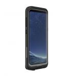 Husa waterproof LifeProof Fre Samsung Galaxy S8 Plus Asphalt Black 8 - lerato.ro