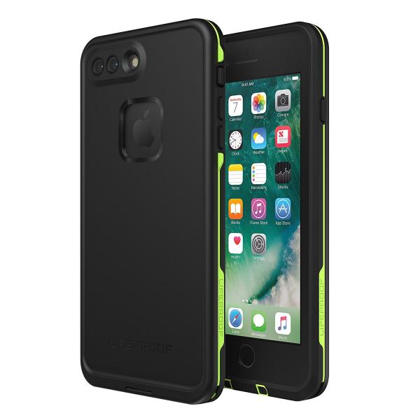 Carcasa waterproof LifeProof Fre iPhone 7/8 Plus Night Lite
