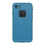 Carcasa waterproof LifeProof Fre compatibila cu iPhone 7/8 Banzai Blue