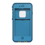 Carcasa waterproof LifeProof Fre compatibila cu iPhone 7/8 Banzai Blue 3 - lerato.ro