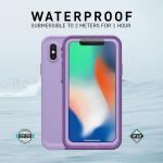 Carcasa waterproof LifeProof Fre iPhone X Chakra