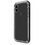 Carcasa LifeProof NEXT iPhone X/Xs Black Crystal 8 - lerato.ro