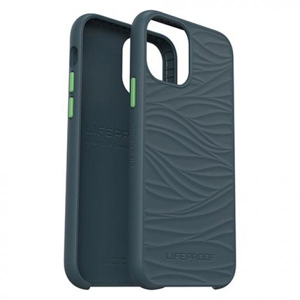 Carcasa biodegradabila LifeProof WAKE iPhone 12/12 Pro Neptune