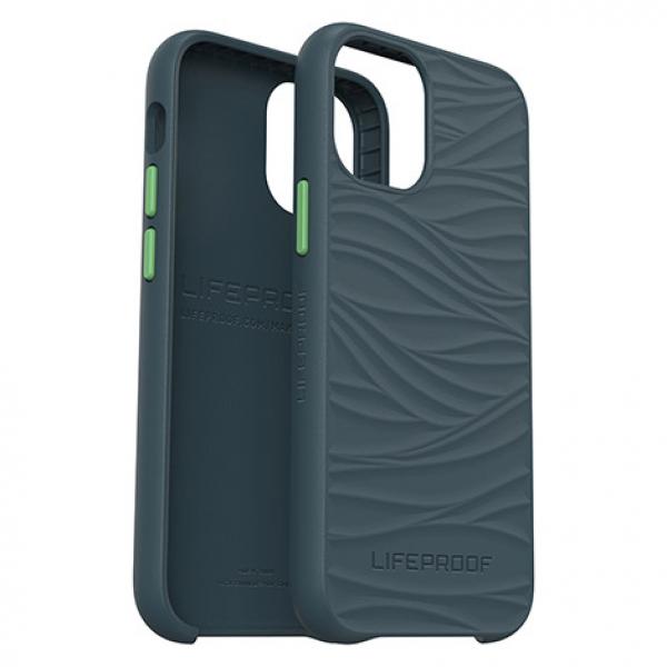 Carcasa biodegradabila LifeProof WAKE iPhone 12 Mini Neptune