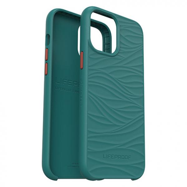 Carcasa biodegradabila LifeProof WAKE compatibila cu iPhone 12 Pro Max Down Under