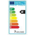 Bec Smart LED Lite Bulb Moments, RGB, 6W, 2700-6500K, E27, Control aplicatie, WiFi, Bluetooth, Alb 4 - lerato.ro