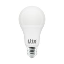 Becuri smart WiFi, Bec Smart LED Lite Bulb Moments, RGB, 9W, 2700-6500K, E27, Control aplicatie, WiFi, Bluetooth, Alb, lerato.ro