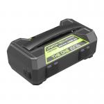 Redresor auto Lokithor JTC4250, cu clesti pentru pornire motor diesel sau benzina, 7000mAh, 4250A, USB/USB-C, functie de powerbank si lanterna, Negru 4 - lerato.ro