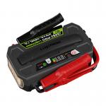 Redresor auto Lokithor J3250 Pro, cu clesti pentru pornire motor diesel sau benzina, 5800mAh, 3250A, USB/USB-C, functie de powerbank si lanterna, Negru 3 - lerato.ro